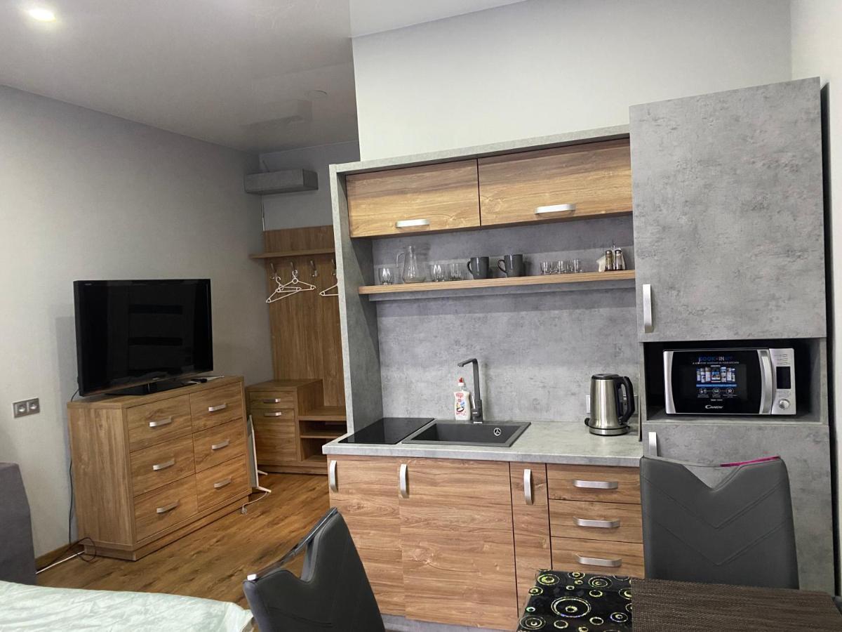 Loft Квартира В Центрі Львова 외부 사진