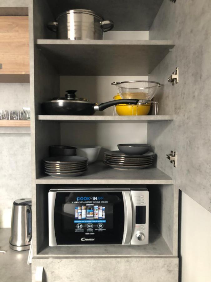Loft Квартира В Центрі Львова 외부 사진