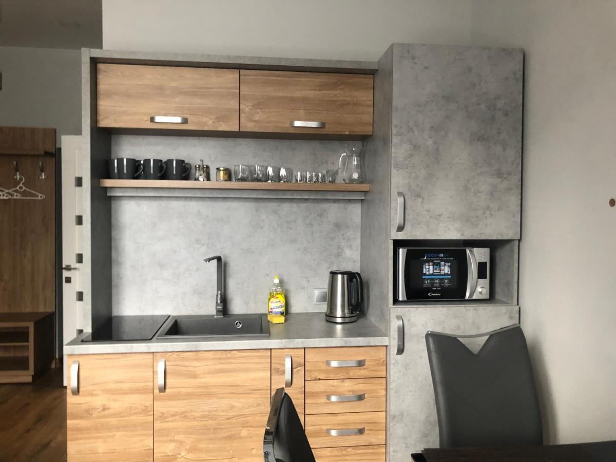 Loft Квартира В Центрі Львова 외부 사진
