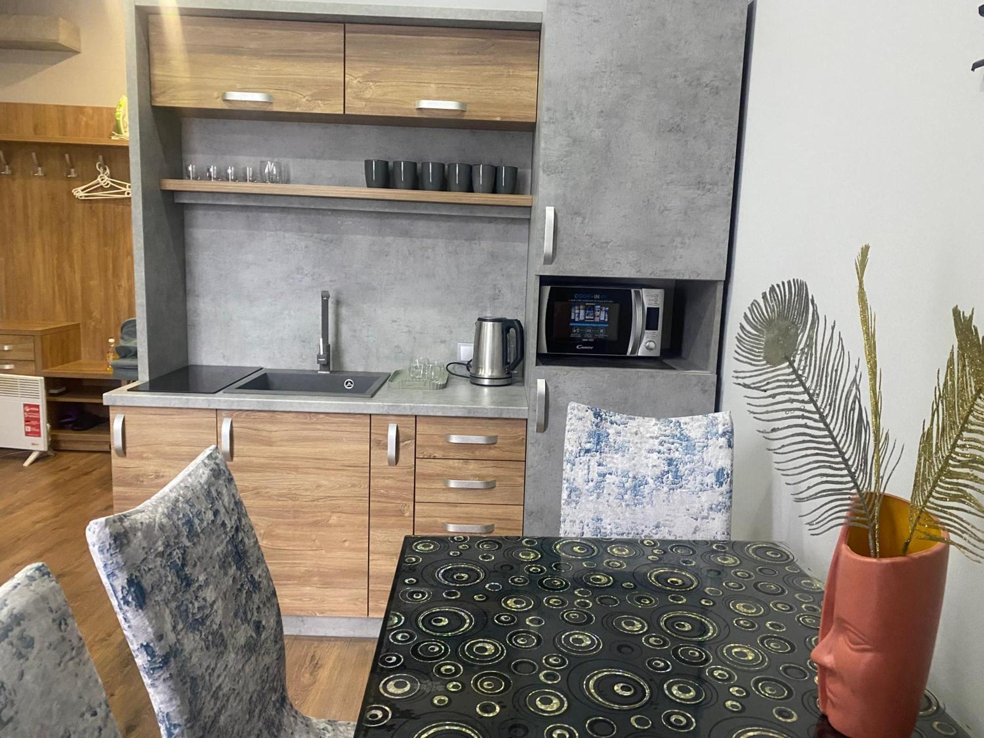 Loft Квартира В Центрі Львова 외부 사진