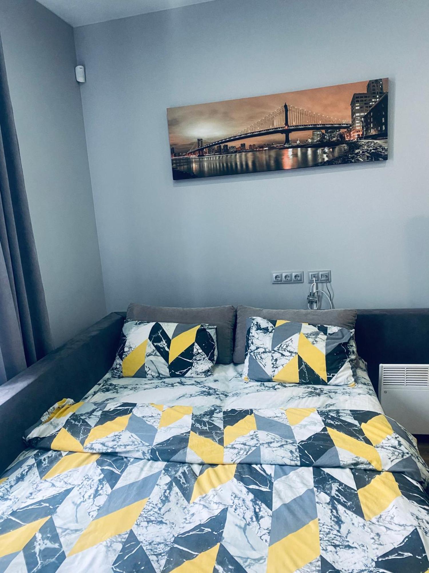 Loft Квартира В Центрі Львова 외부 사진