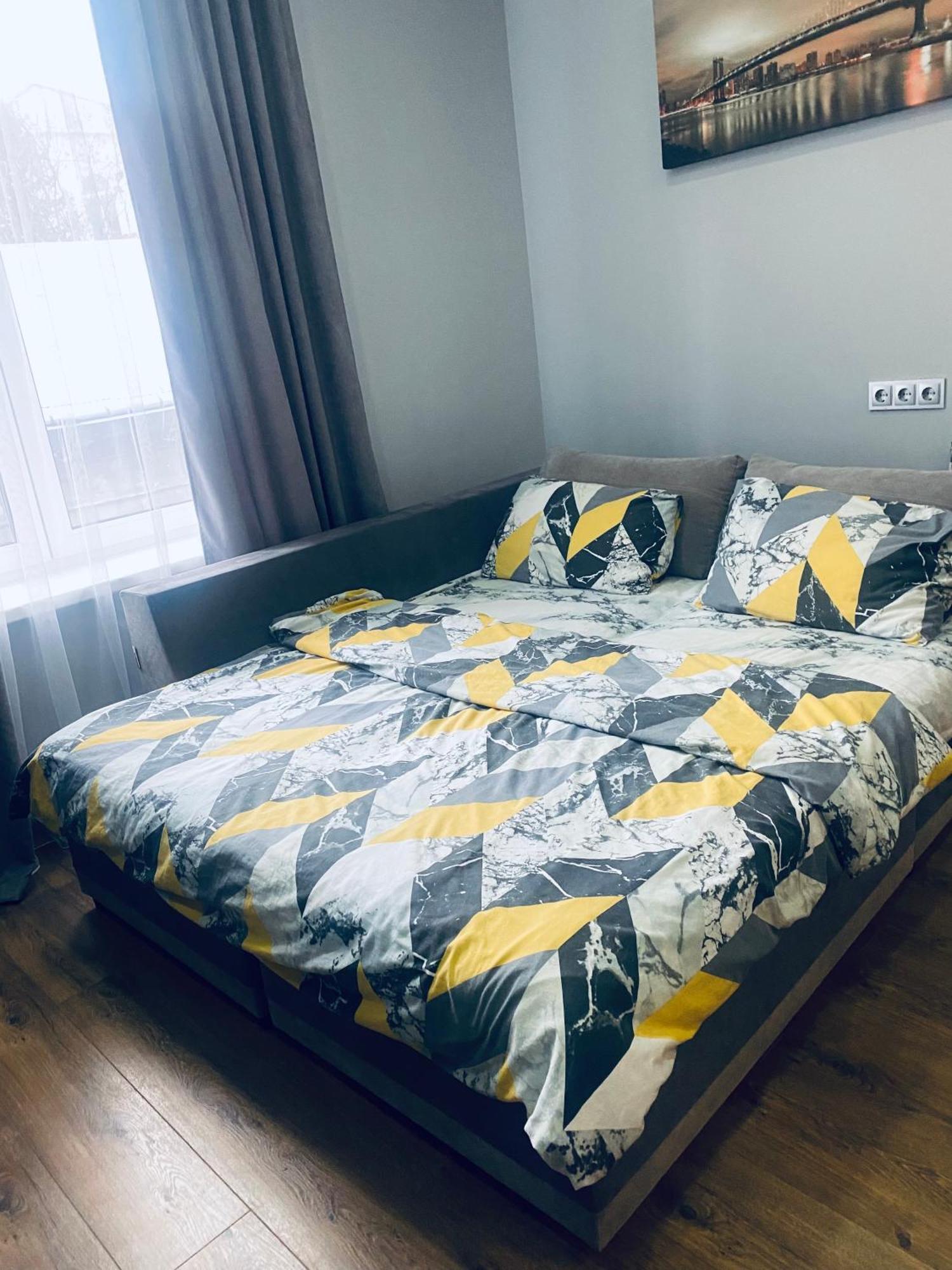 Loft Квартира В Центрі Львова 외부 사진